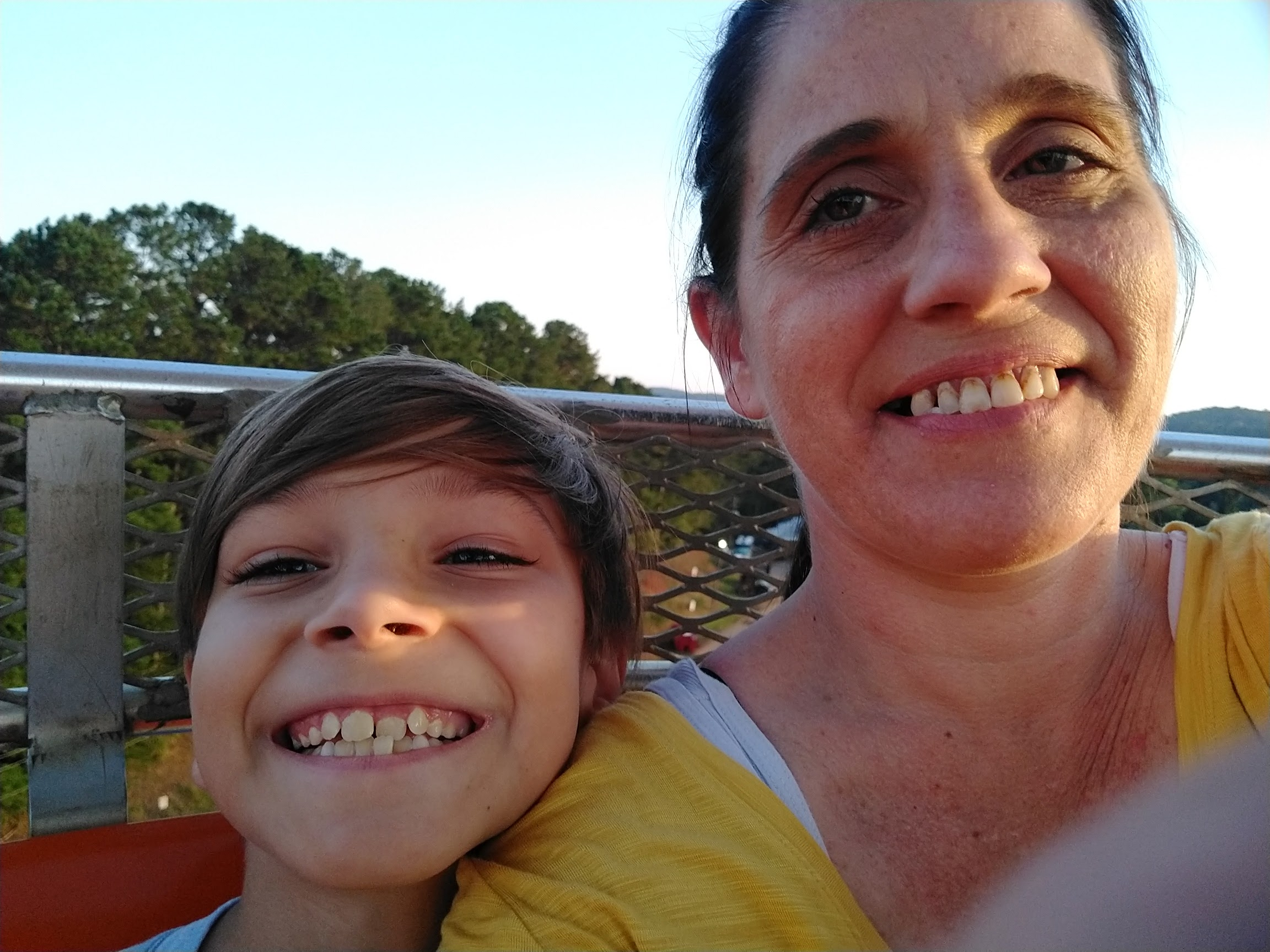 Me and Mom